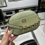 [Маленькая хлопчатобумажная куртка покупка] Michael Kors /Mk Jet Set Set Glam Crossbody Сумка для камеры
