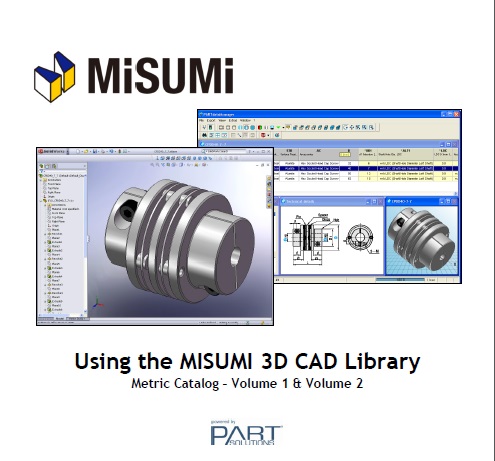 米思米MISUMI-2015-3D选型软件|solidworks标准件库