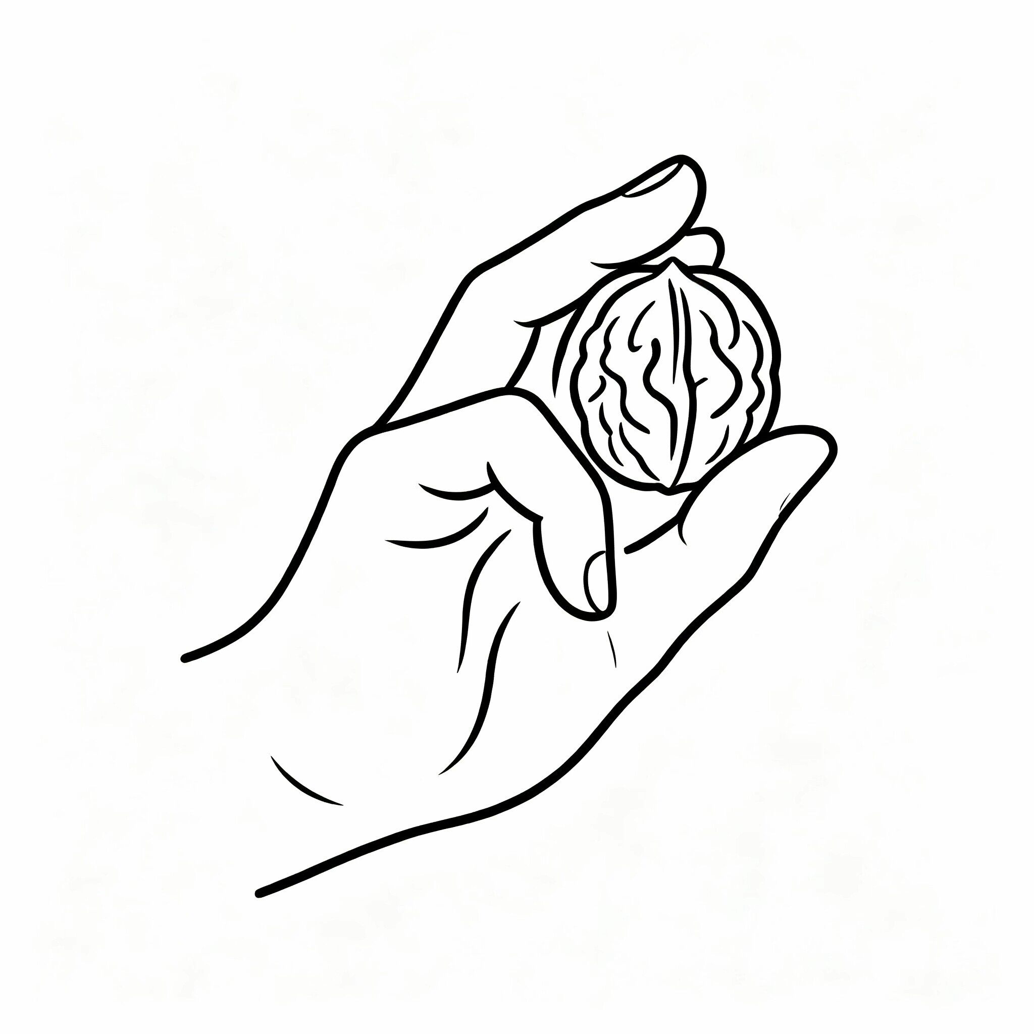 掌间核语的LOGO