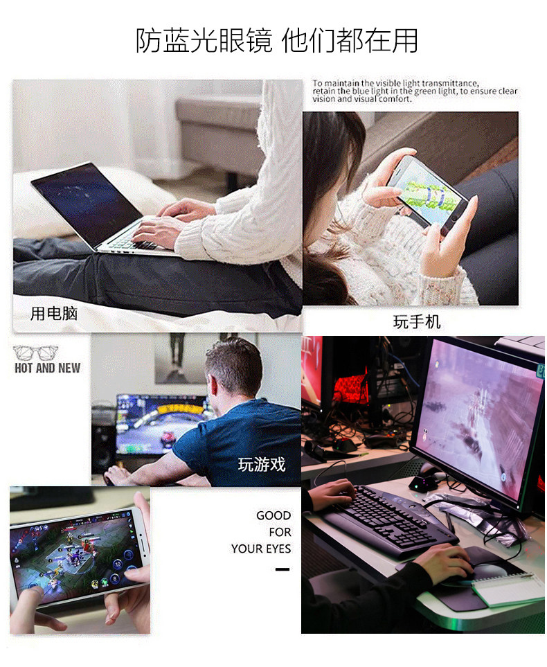 Montures de lunettes KENVELO en Alliage de titane - Ref 3140555 Image 14