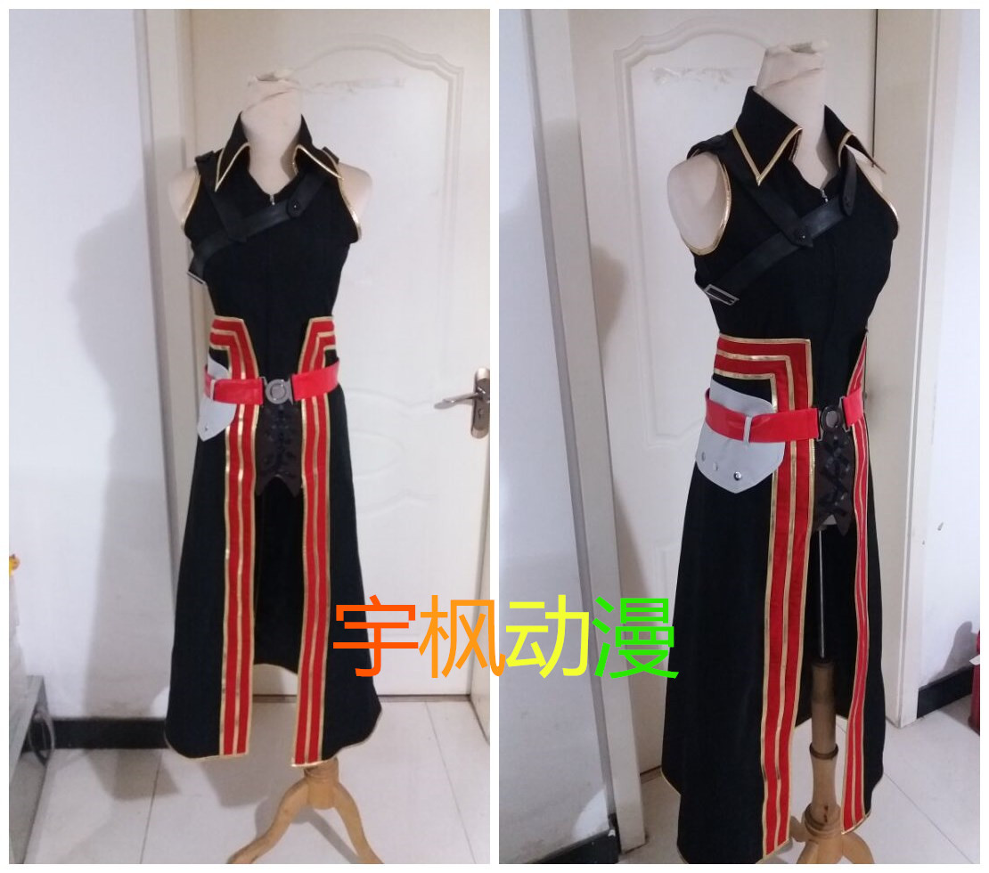 Well-behay one million Arthur King COS Costume Domestics Arthur Cosplay dress set to do