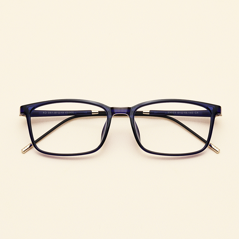 Montures de lunettes en Memoire plastique - Ref 3139021 Image 3