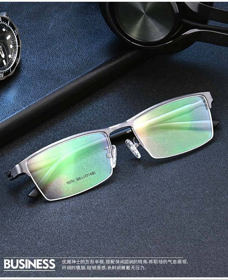 Montures de lunettes en Alliage de nickel - Ref 3140547 Image 17