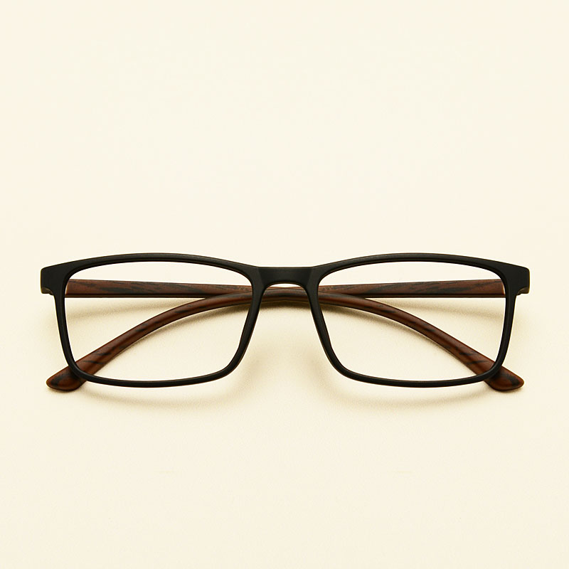 Montures de lunettes en Memoire plastique - Ref 3138635 Image 4