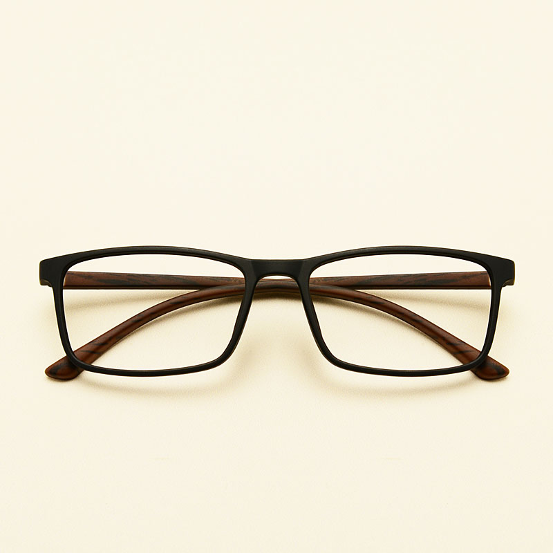 Montures de lunettes en Memoire plastique - Ref 3138635 Image 4