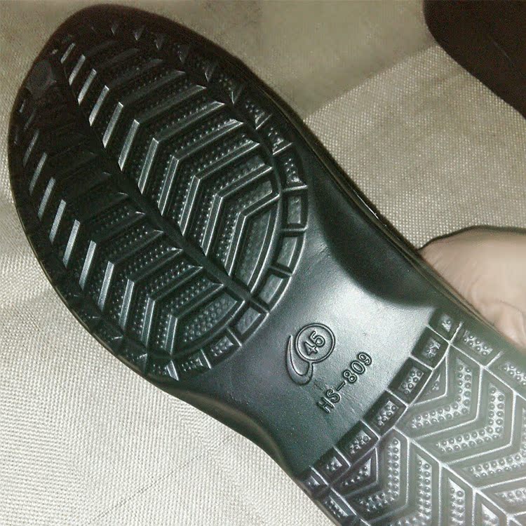 Chaussures - bottes caoutchouc homme pour hiver - Ref 959708 Image 11