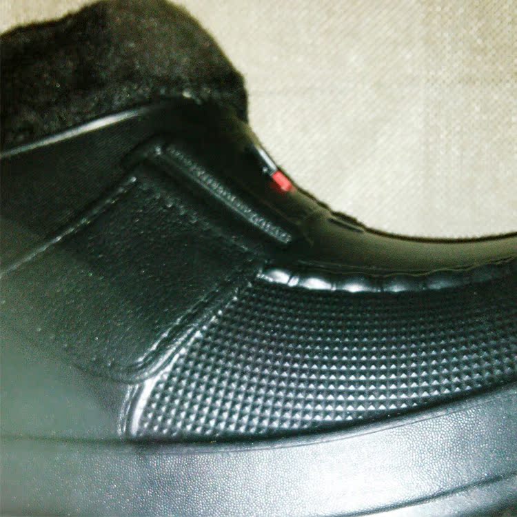 Chaussures - bottes caoutchouc homme pour hiver - Ref 959708 Image 13
