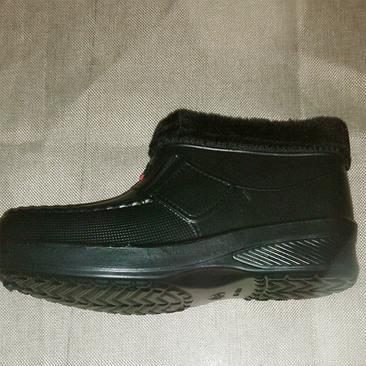 Chaussures - bottes caoutchouc homme pour hiver - Ref 959708 Image 9