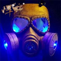M04 Anti-Gas Mask Biochemical Crisis Full Face Special Soldier Skull Mask CS Eat Chicken COS Nuclear War Halloween Costume