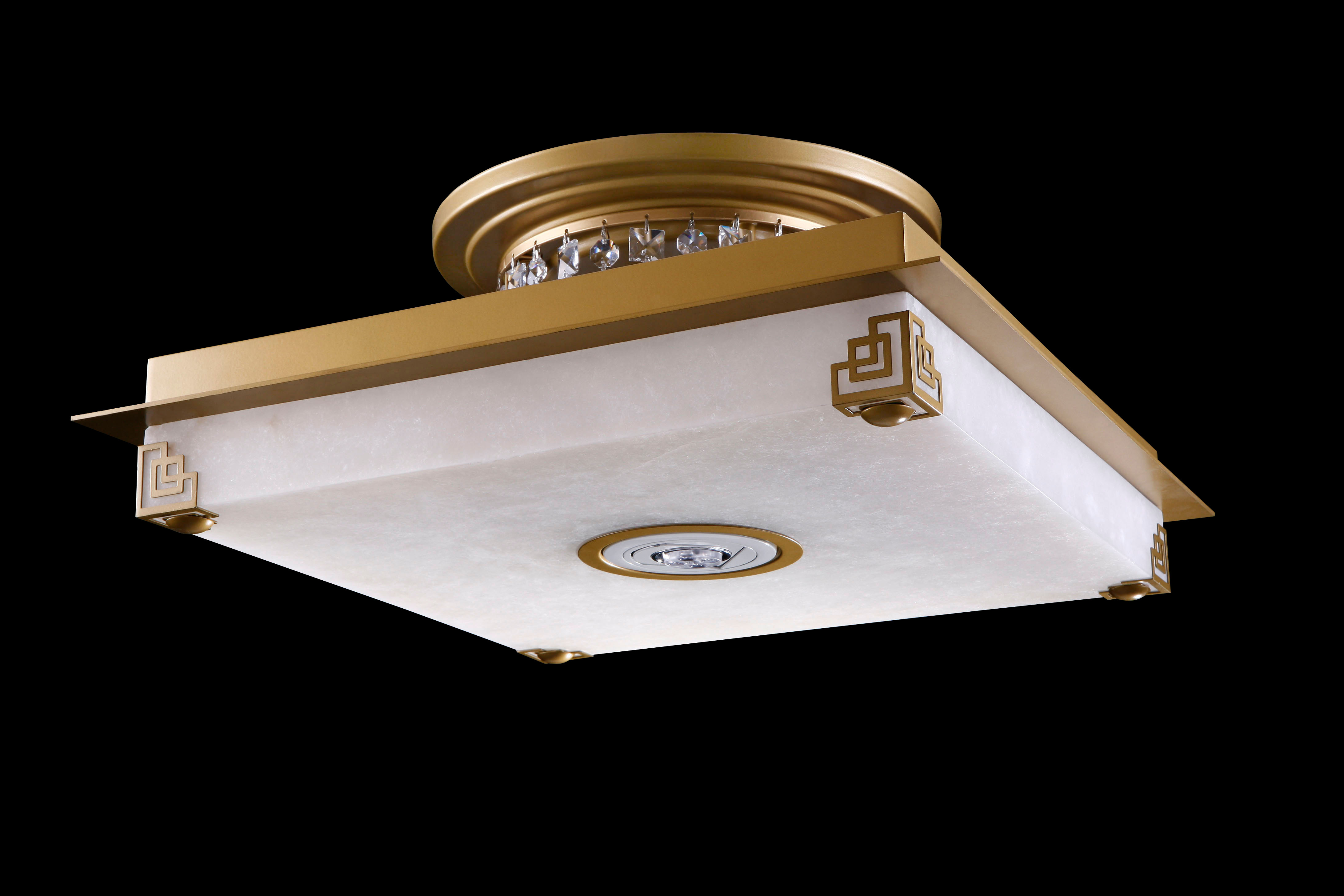Smart Eco Frousch FLSY0870101-12H3 Bedroom Living Room Study Ceiling Light