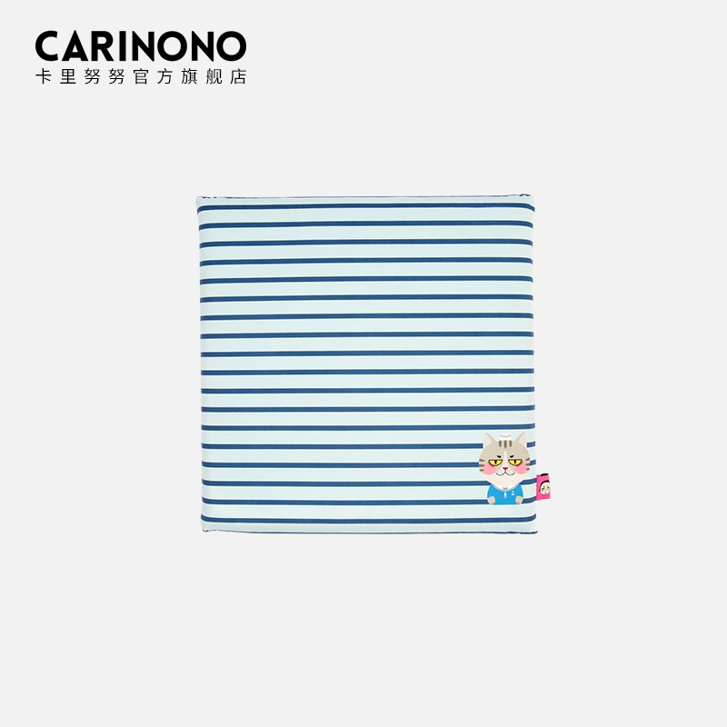 Kalinunu memory Cotton car cushion four seasons Universal single cartoon cute creative seat cushion car supplies