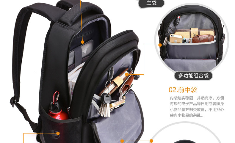 Sac pour homme - Ref 55551 Image 38