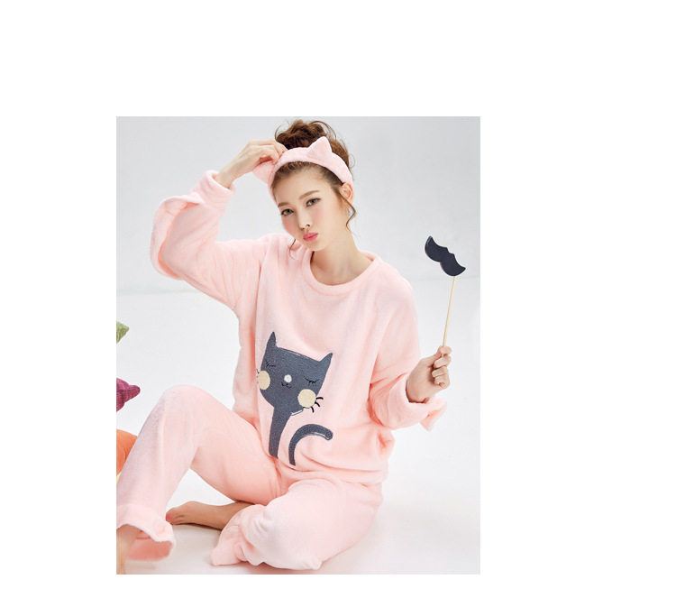 Pyjama pour femme OTHER   à manches longues - Ref 2999483 Image 20