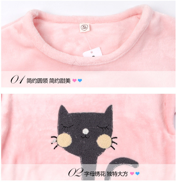 Pyjama pour femme OTHER   à manches longues - Ref 2999483 Image 25