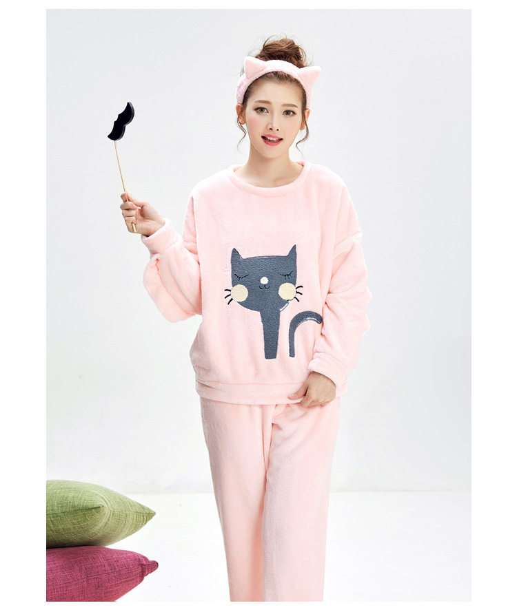 Pyjama pour femme OTHER   à manches longues - Ref 2999483 Image 22