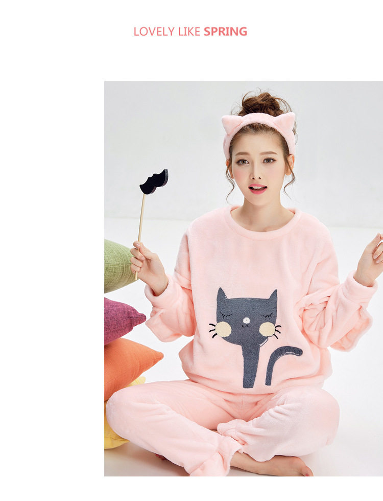 Pyjama pour femme OTHER   à manches longues - Ref 2999483 Image 17