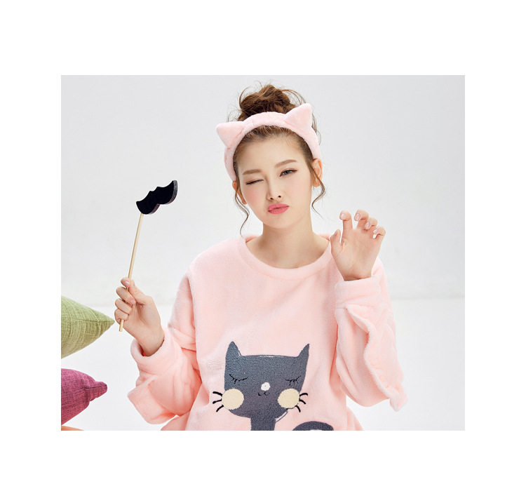 Pyjama pour femme OTHER   à manches longues - Ref 2999483 Image 15