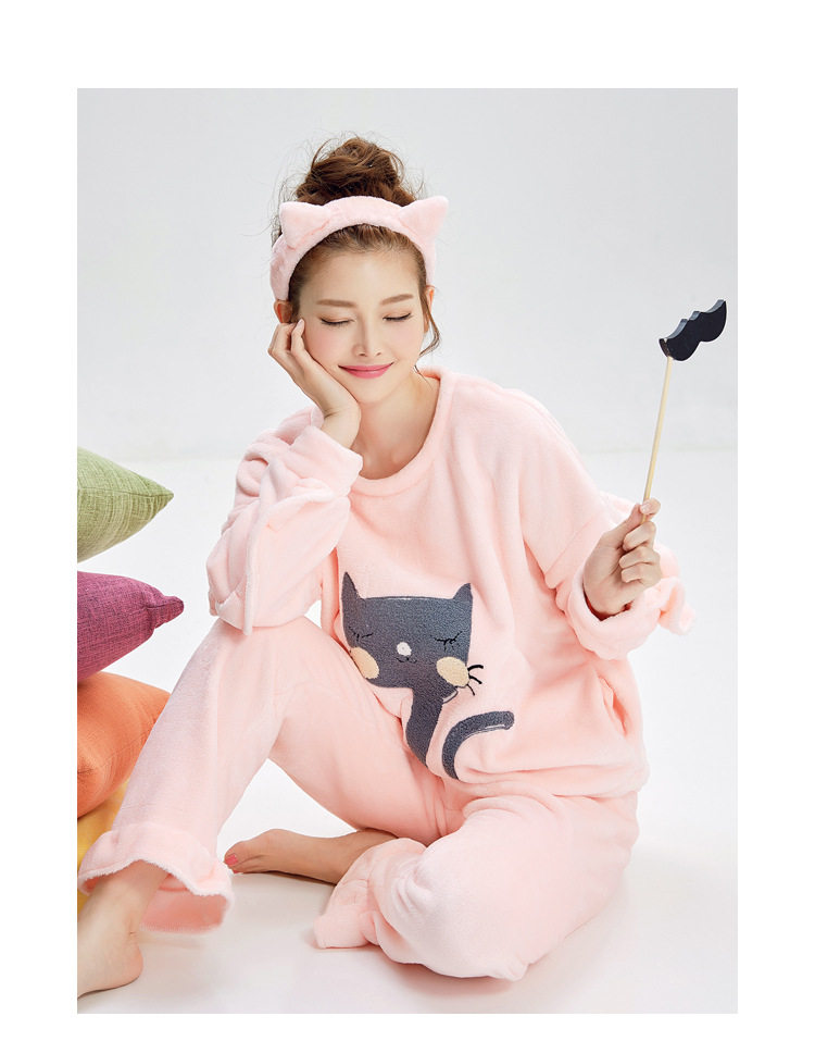 Pyjama pour femme OTHER   à manches longues - Ref 2999483 Image 16