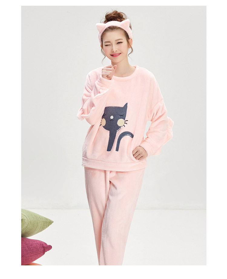 Pyjama pour femme OTHER   à manches longues - Ref 2999483 Image 19