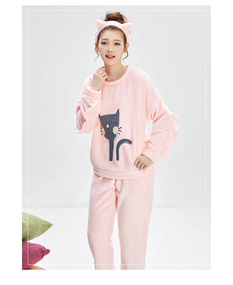 Pyjama pour femme OTHER   à manches longues - Ref 2999483 Image 13