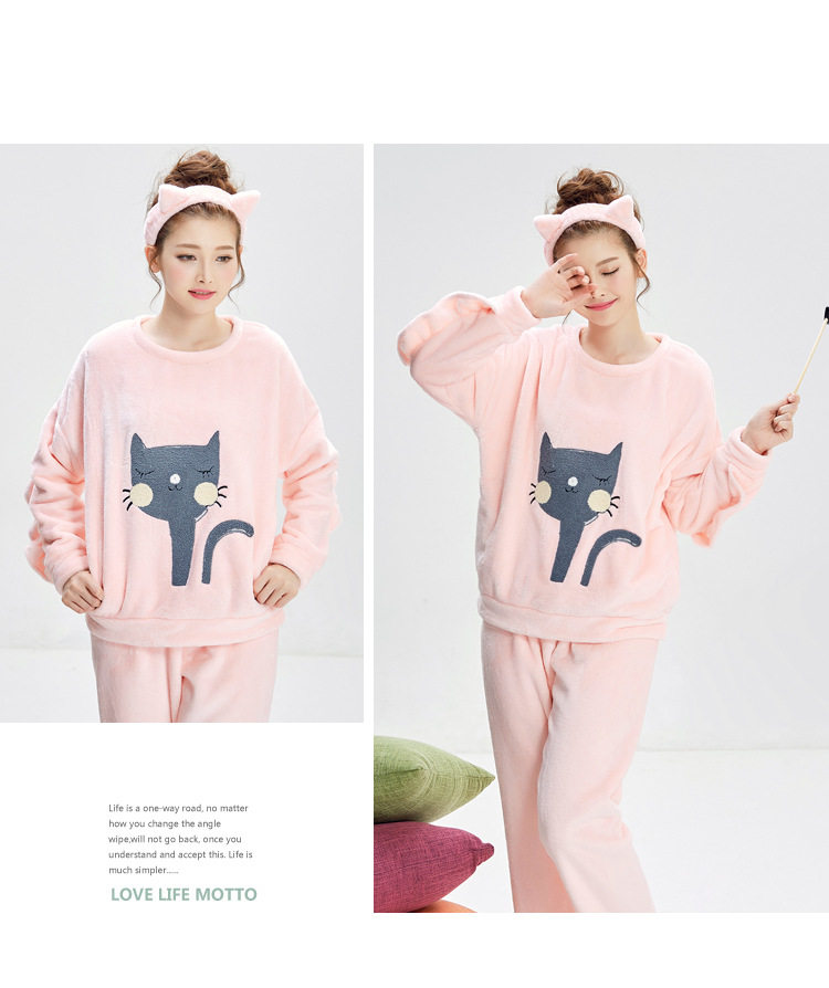 Pyjama pour femme OTHER   à manches longues - Ref 2999483 Image 14