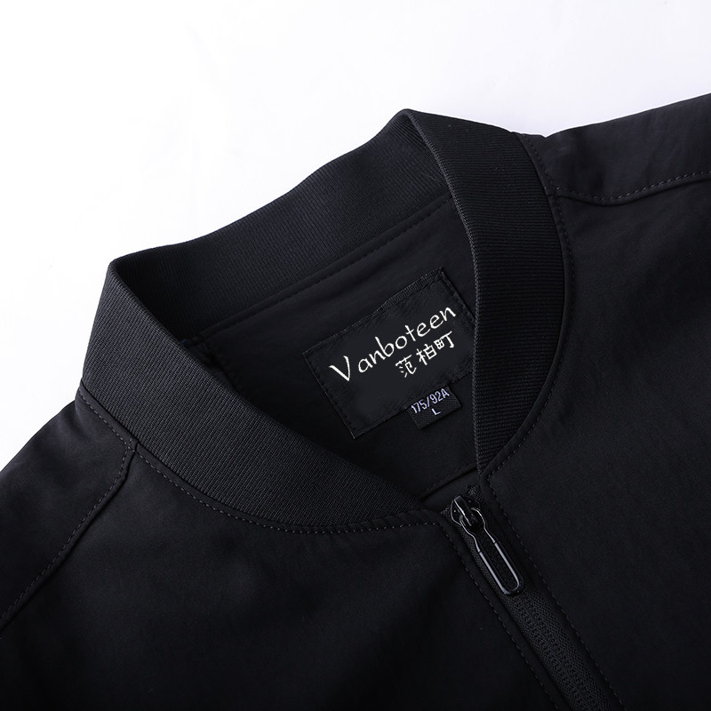 Blouson homme VANBOTEEN    manches longues en Polyester - Ref 3117318 Image 5