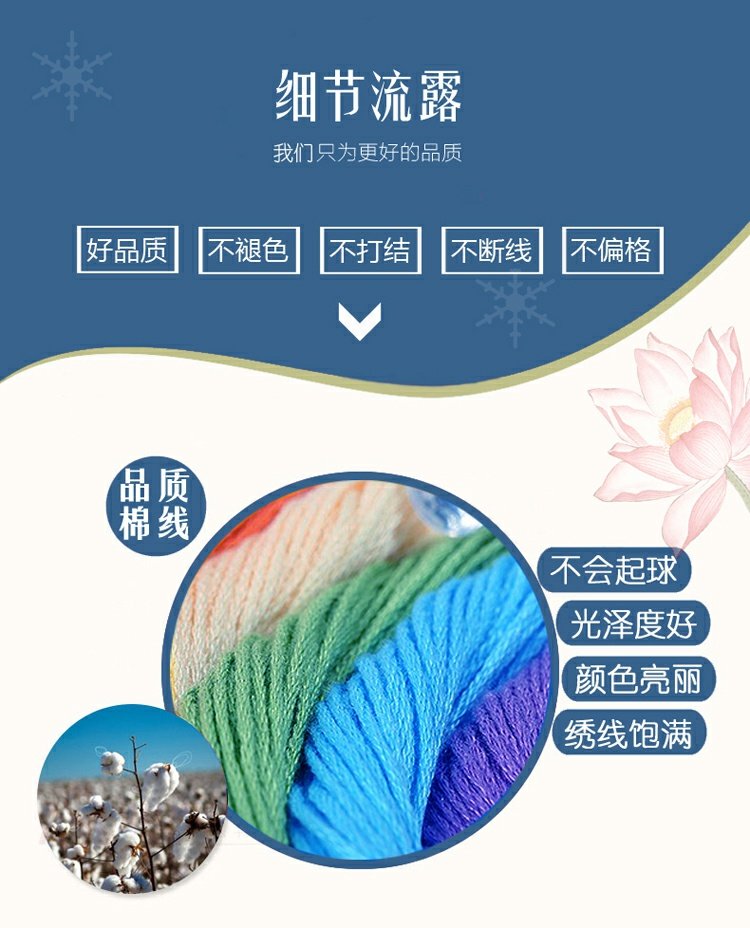 Mona Lisa cross-stitch thêu 2019 yên tĩnh phòng ngủ và từ nghiên cứu mới bắt đầu thư pháp mới làm quen nhỏ mới - Công cụ & phụ kiện Cross-stitch khung thêu tay