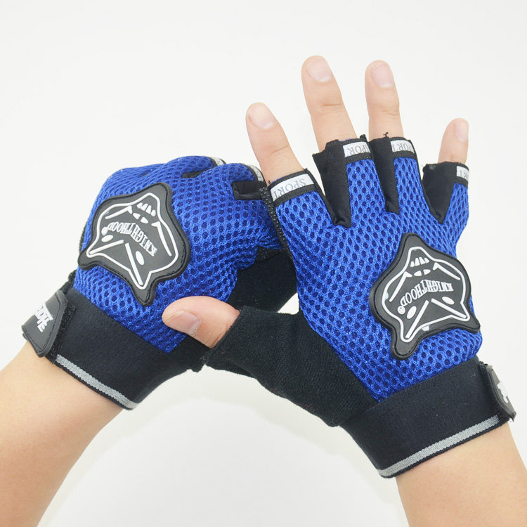 Gants de cyclisme mixte - Ref 2241426 Image 9