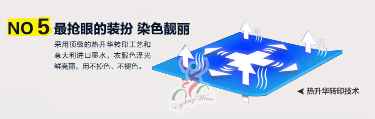 Tenue de cyclisme mixte - Ref 2209912 Image 22