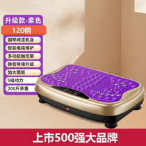 Khanma Super Burning Home Jogging Lazy Shaker Machine Fitness Equipment Intelligent Remote Control Rhythm Machine Step Shaker Machine