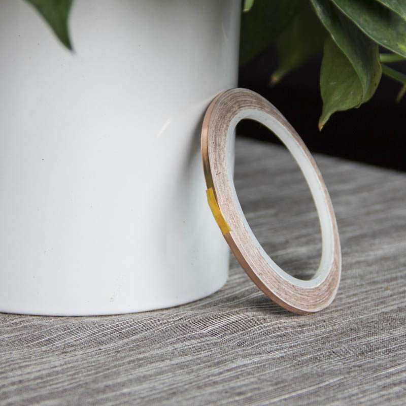 Manufacturer custom dimming film special electrode copper foil dimming film dimming film electrode copper tape