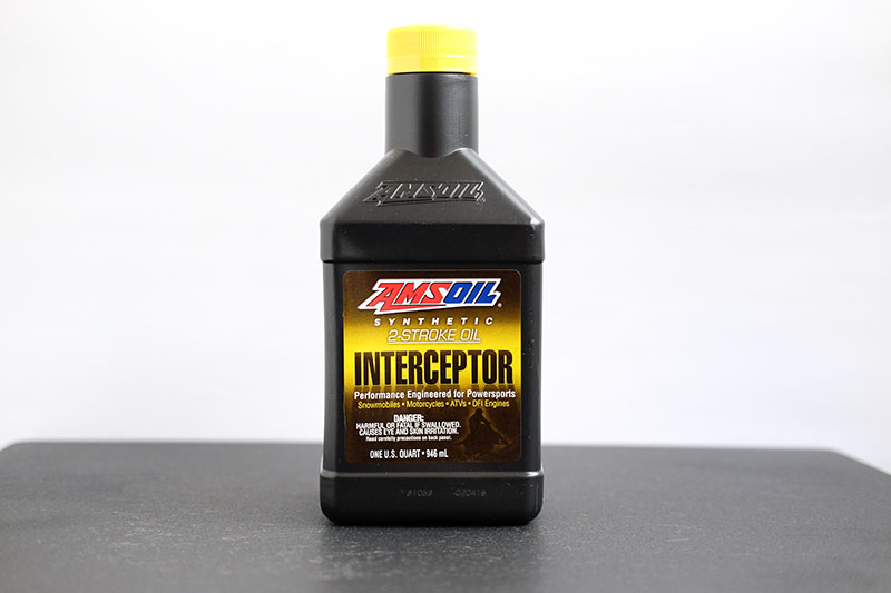 American AMSOIL Anzo 50: 1 Premixed Lube Power Umbrella All Terrain Snowmobileoil