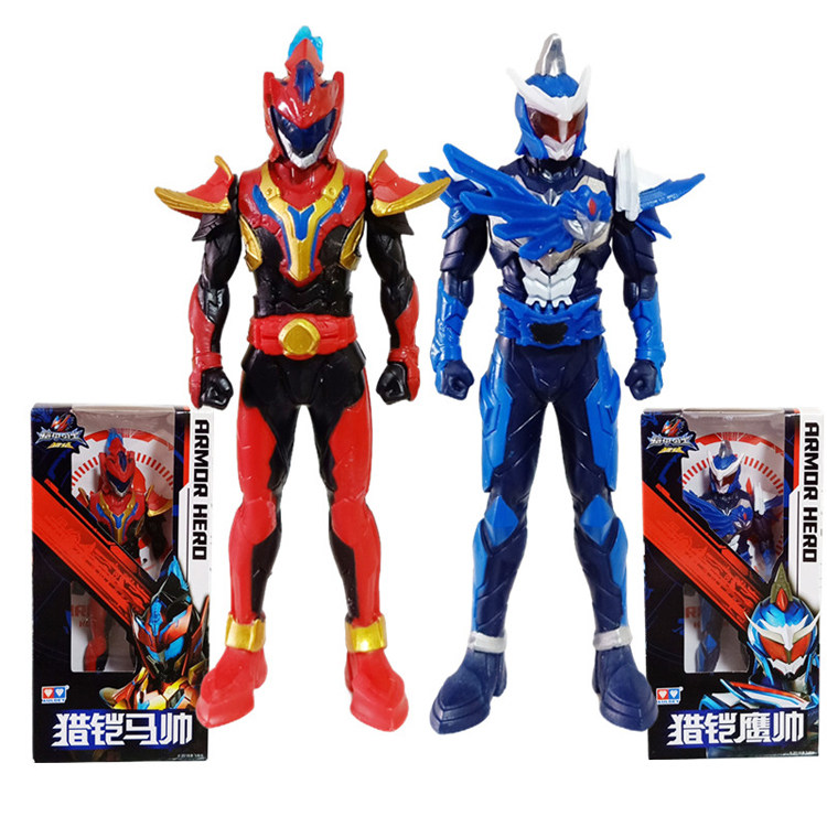 Positive Cargo Armour warriors 5 Hunting Army-handsome movable deformers Puppets Packer Movable Deformers Occasional Suits-Taobao