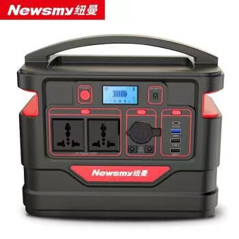 Newsmy D500 Outdoor Power 220V Mobile Power Supply Portable Charging Car Emergency Stop