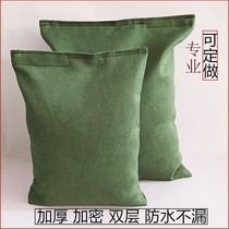 Weighted sandbag equipment weight-bearing sandbag bag abdominal planing birth pressure wound pressure belly pressure yoga dance sandbag