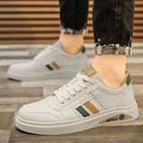 Летняя трендовая универсальная обувь, дышащие нескользящие кроссовки для отдыха, спортивные туфли, подходит для подростков