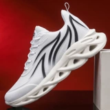 Красный весенний оберег на день рождения, дышащая универсальная спортивная обувь для отдыха, 2026 года, для бега, подходит для подростков