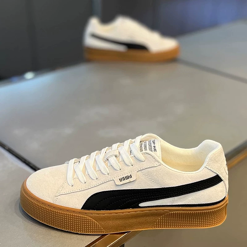 Putian men's shoes 2026 new summer fashion brand high-end casual sneakers men's versatile European sports shoes