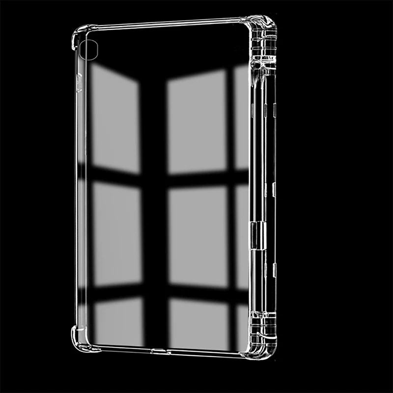 Подходящий для 2021 нового Xiaomi планшета 5 защитный чехолFive PRO11 дюймов MIPAD5 силиконовый мягкий чехол 5plus 5plus