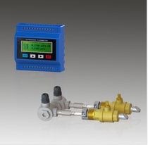 TUF-2000M module external clip Type Plug-in ultrasonic flowmeter spot