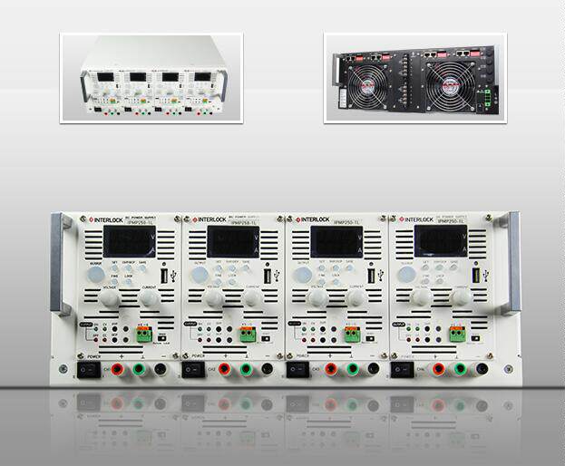 IPMP60-5L 120-3L 300-1L 400-0 8L Introc linear DC power supply required to order