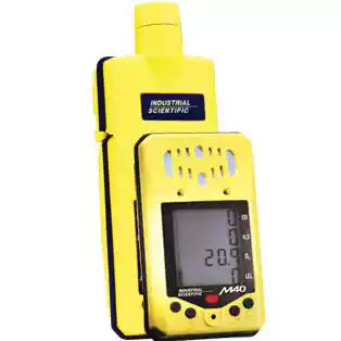 M40 English Cisco four-in-one gas detector (combustible carbon monoxide oxygen hydrogen sulfide) pump optional