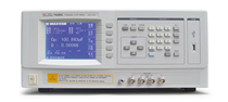 TH2828 TH2828S Impedance Analyzer Precision LCR Digital Bridge Changzhou Tonghui Tonghui