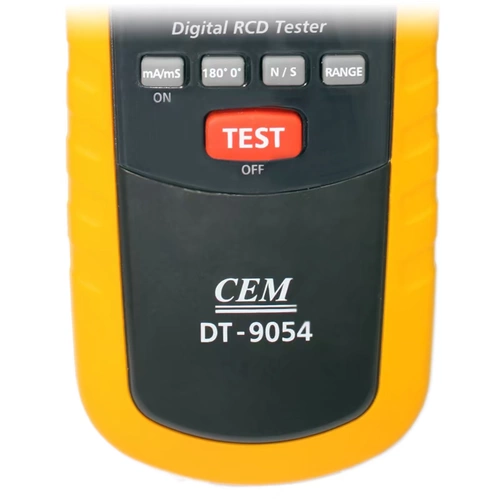 DT-9054 Цифровой переключатель утечки RCD Тестер Huoshengchang CEM Оригинальный аутентичный место