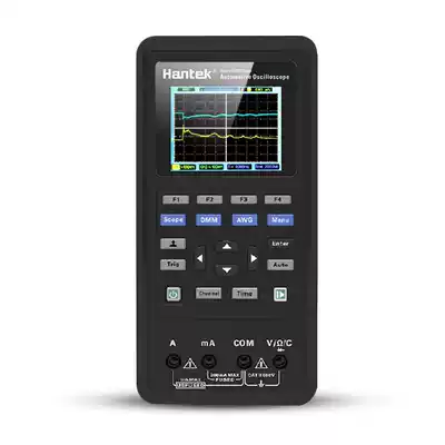 Hantek 2D82AUTO I II III set car-specific oscilloscope table Qingdao Hantai