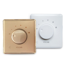 Type 86 tuning switch knob fixed pressure fixed resistance volume control panel audio tuning switch volume adjustment switch