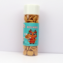 Aohan Xiaomi Pot Bamenkhe Xiaomi Pot Bamen 110g Childrens Bucket Vintage Multi-flavor Beef Crisp