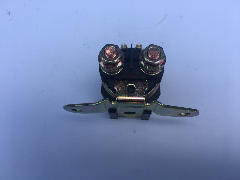 Apply the red gold blue superstar HJ125T-8 Superman 150 Neptune HS125T relay suction switch magnetic attraction