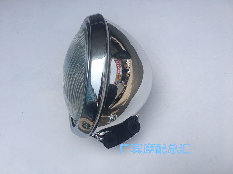 Applicable to the New Century XSJ50Q-B Tianjin Honda Rainbow TH100-B Headlight Assembly Front Lighting Sub-factory
