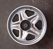 Electric car tricycle iron rim front wheel 16 inch 18 inch rim 16x2 5 18x2 5 iron rim Front iron wheel